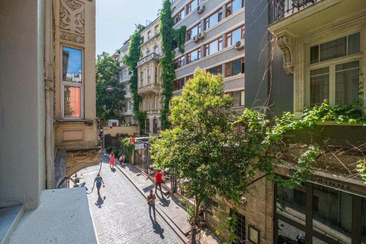 Apartmán House Of Pirilti Istanbulská provincie Exteriér fotografie
