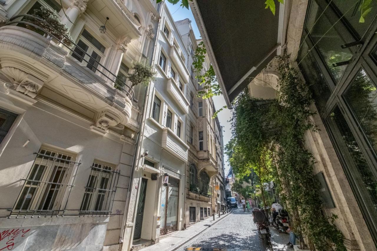 Apartmán House Of Pirilti Istanbulská provincie Exteriér fotografie