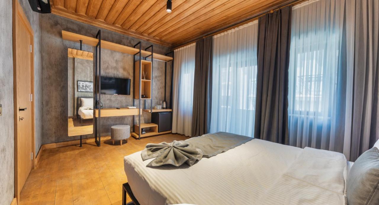 Apartmán House Of Pirilti Istanbulská provincie Exteriér fotografie