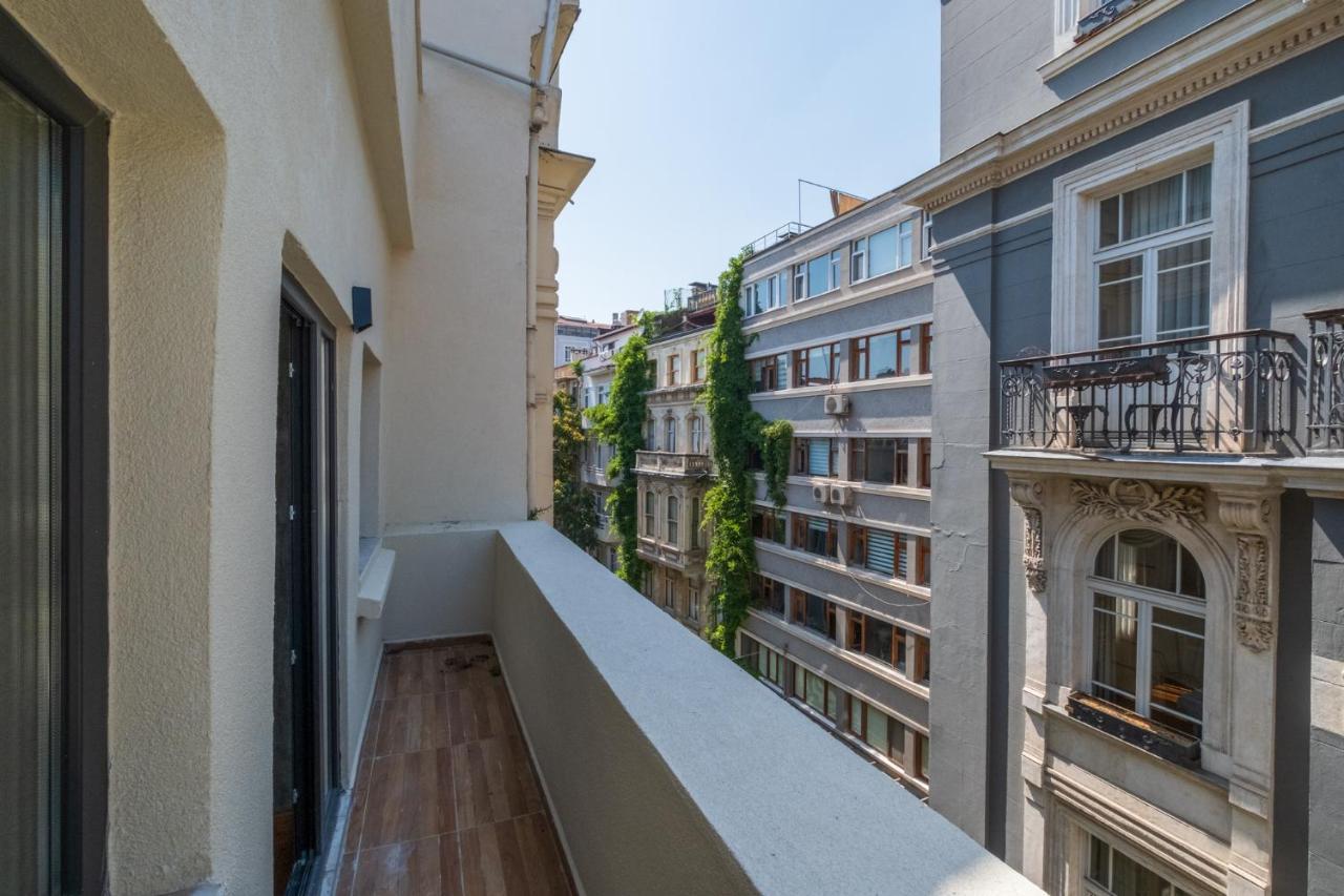 Apartmán House Of Pirilti Istanbulská provincie Exteriér fotografie