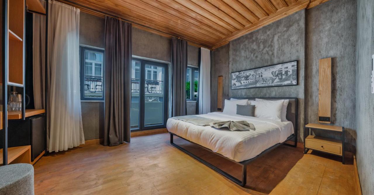 Apartmán House Of Pirilti Istanbulská provincie Exteriér fotografie