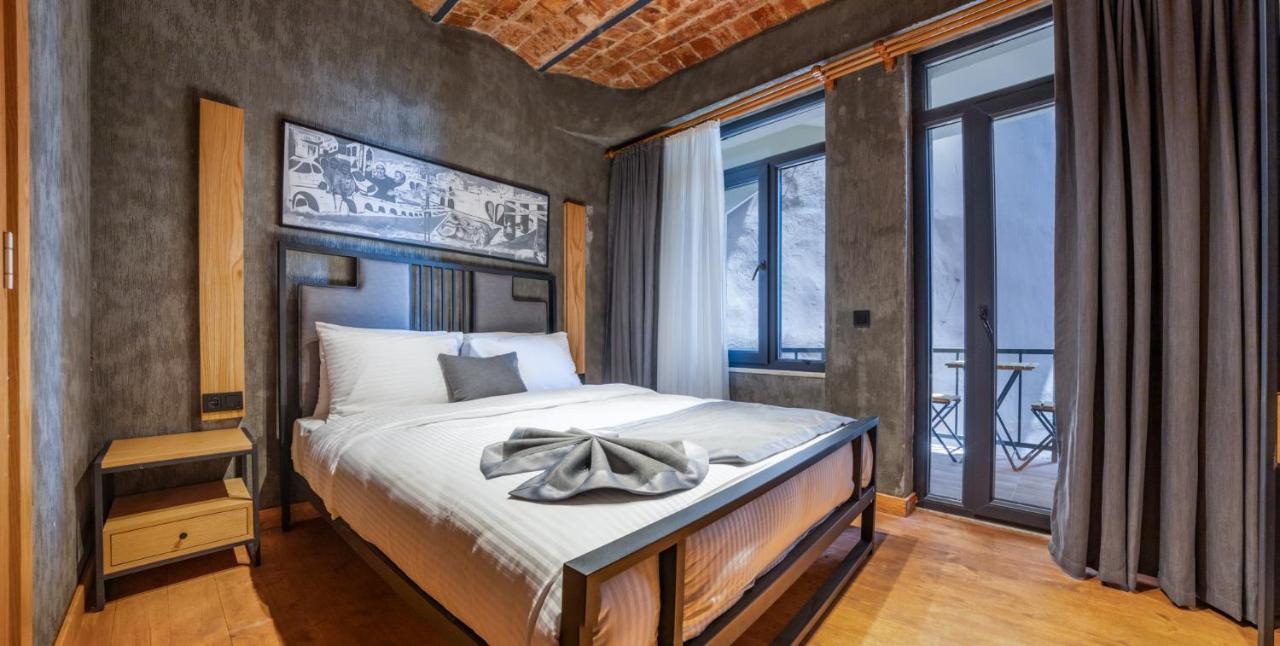 Apartmán House Of Pirilti Istanbulská provincie Exteriér fotografie
