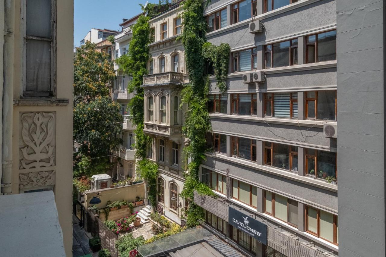 Apartmán House Of Pirilti Istanbulská provincie Exteriér fotografie